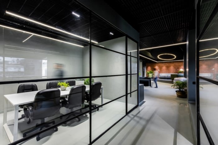 The Crossboundaries 的 Alembic 房地产和 Paushak 办公室 The Crossboundaries 的 Alembic 房地产和 Paushak 办公室