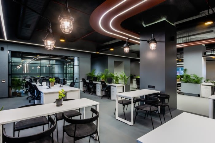 The Crossboundaries 的 Alembic 房地产和 Paushak 办公室 The Crossboundaries 的 Alembic 房地产和 Paushak 办公室