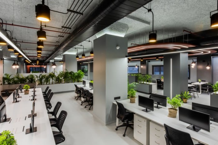 The Crossboundaries 的 Alembic 房地产和 Paushak 办公室 The Crossboundaries 的 Alembic 房地产和 Paushak 办公室