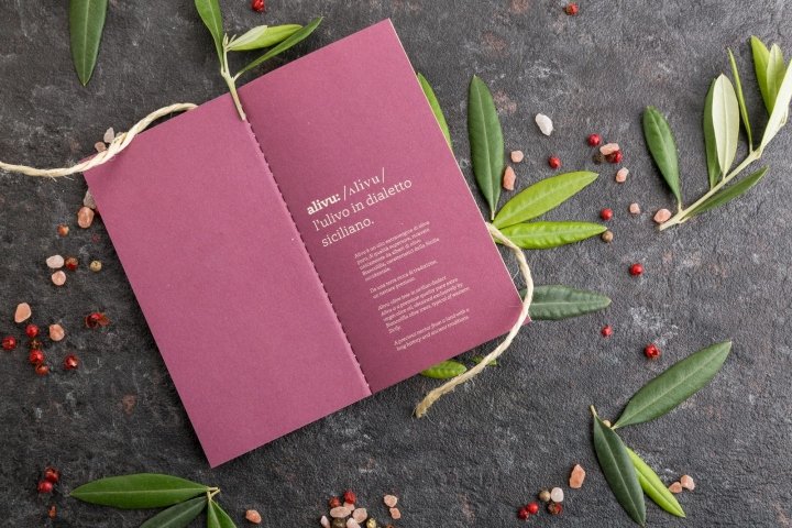 Alivu 橄榄油 by Solid