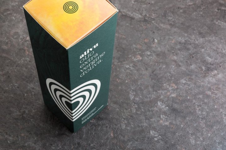 Alivu 橄榄油 by Solid