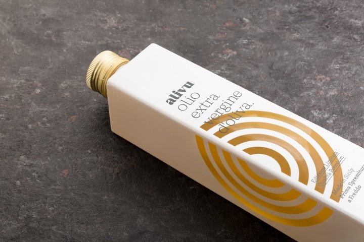 Alivu 橄榄油 by Solid