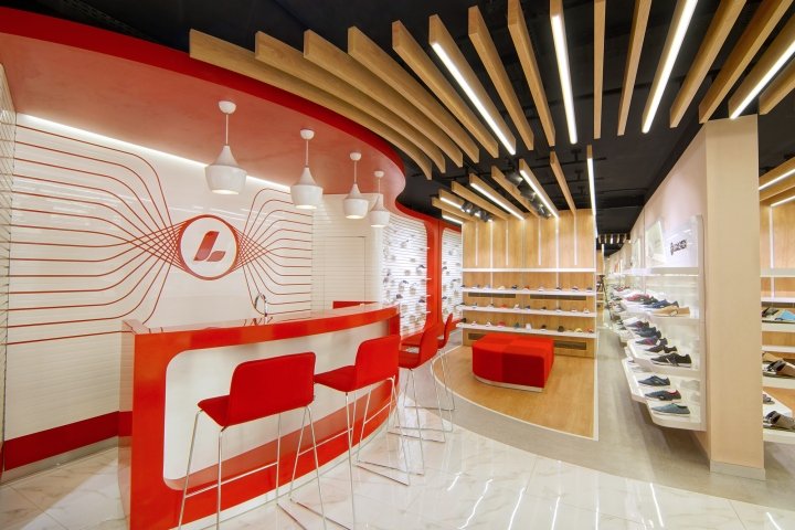 Alkindy 集团办公室和陈列室由 OSO Architecture 设计，沙特阿拉伯吉达