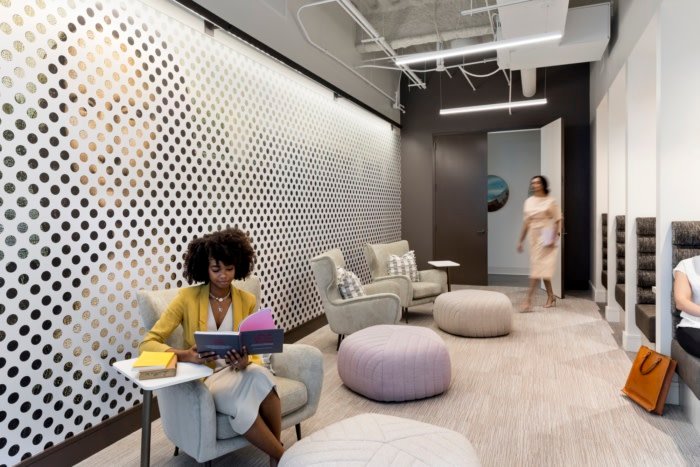 Gensler 设计的 Allspring 全球投资总部