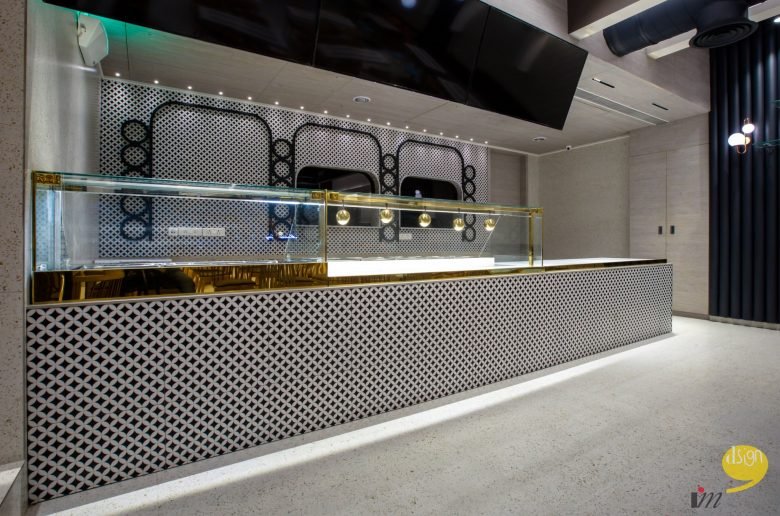 杏仁屋，康达普尔，印度