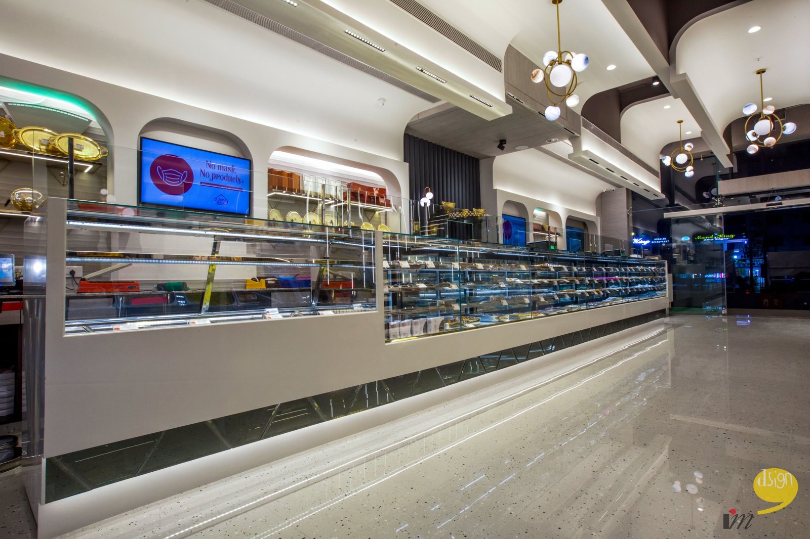 杏仁屋，康达普尔，印度