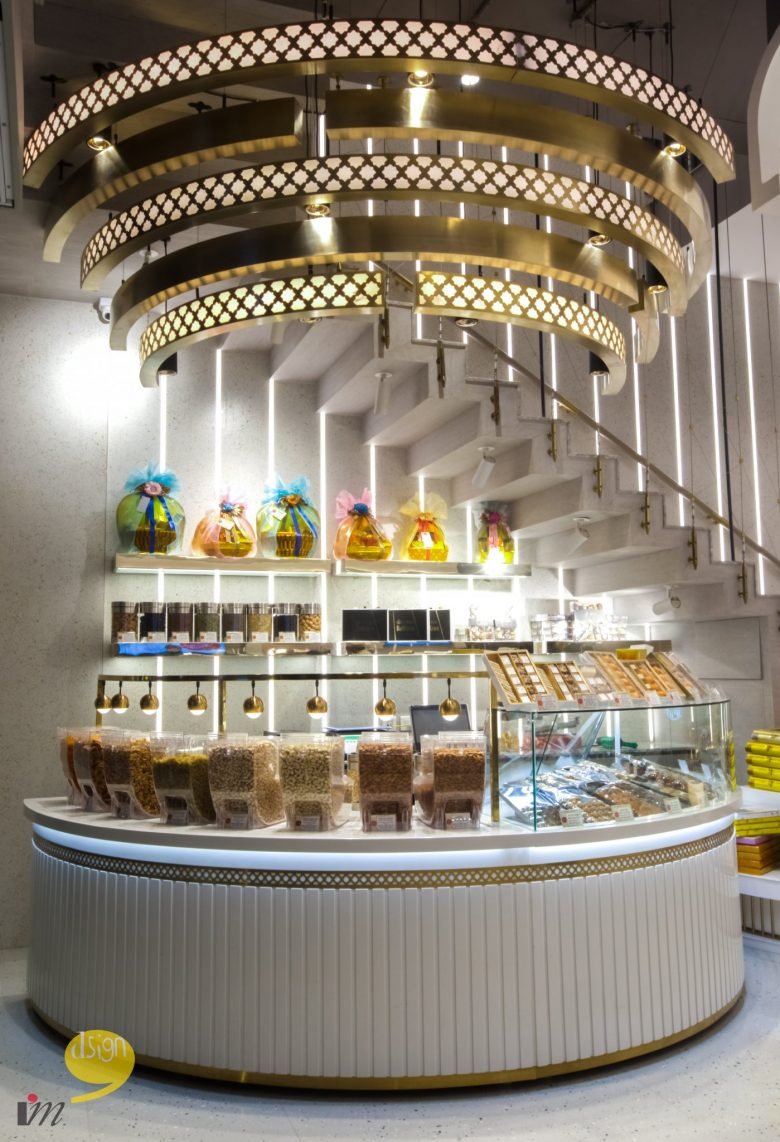 杏仁屋，康达普尔，印度