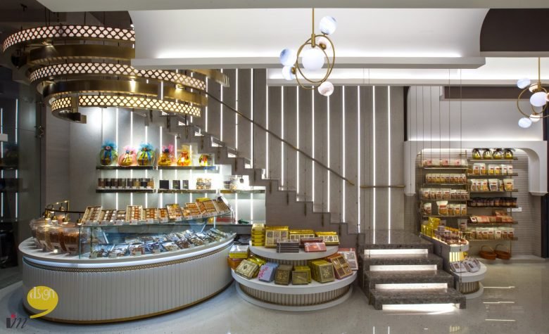 杏仁屋，康达普尔，印度