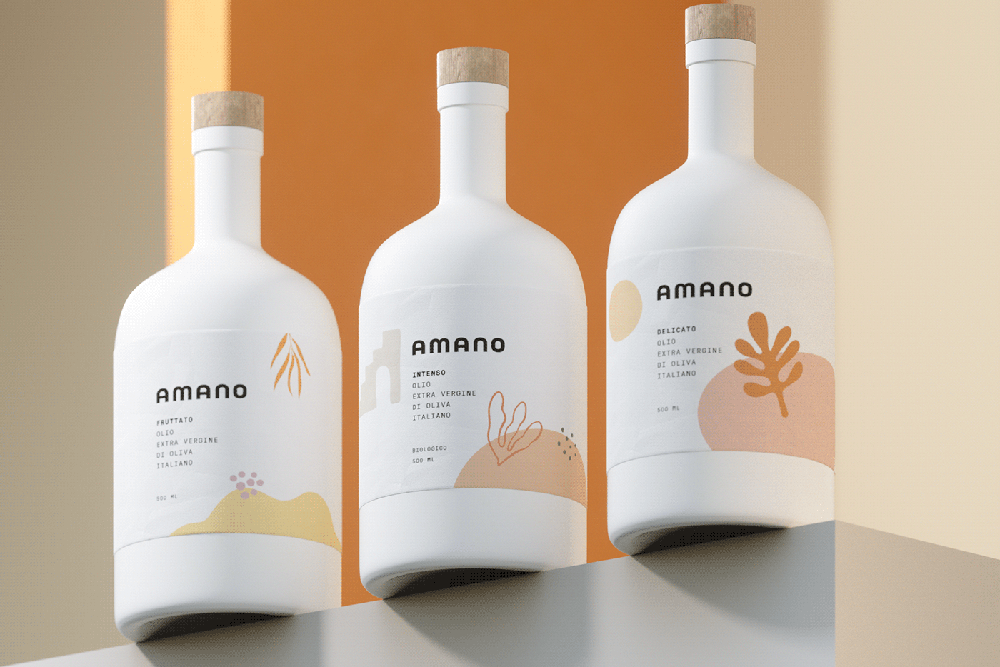 Marka Works 生产的天野橄榄油