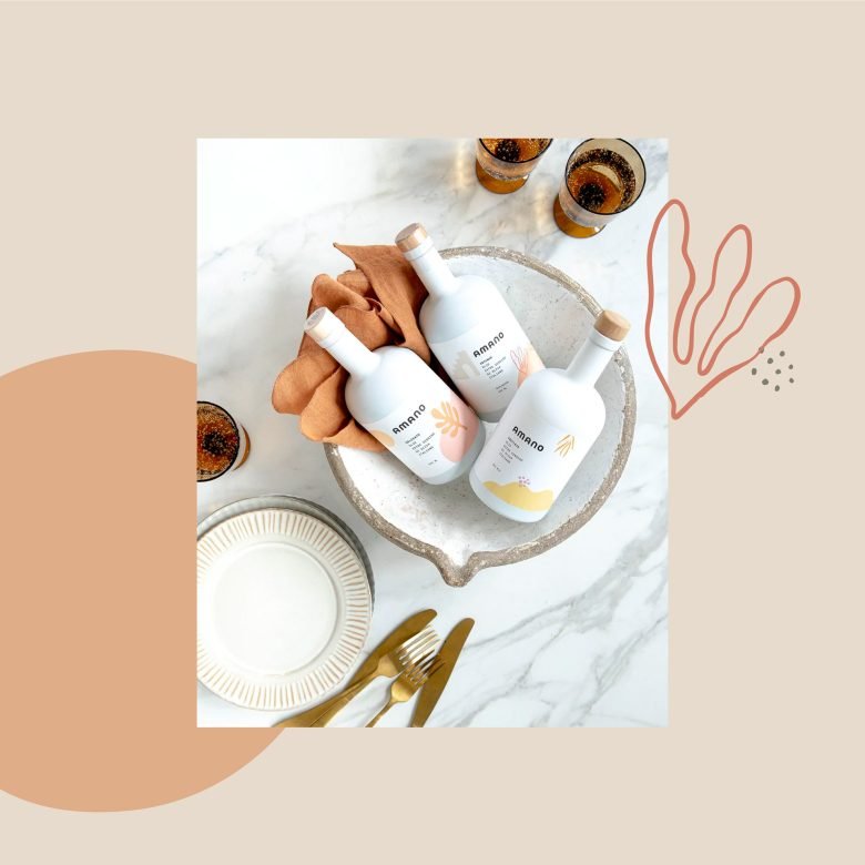 Marka Works 生产的天野橄榄油