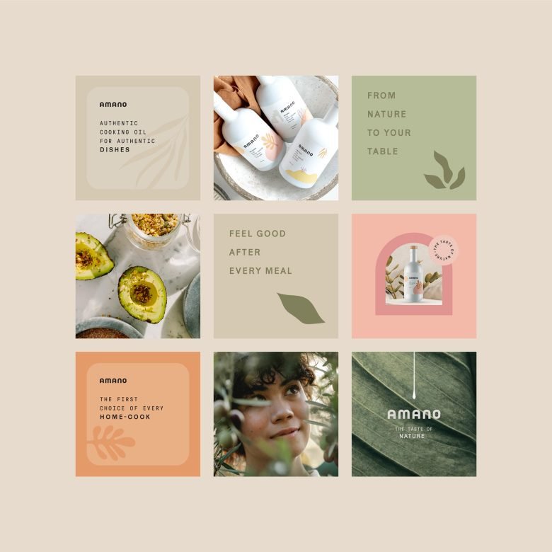 Marka Works 生产的天野橄榄油