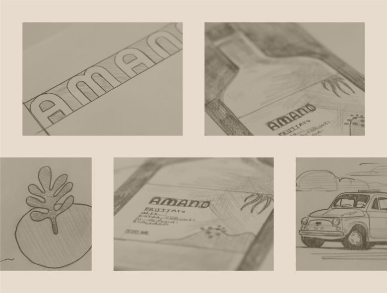 Marka Works 生产的天野橄榄油