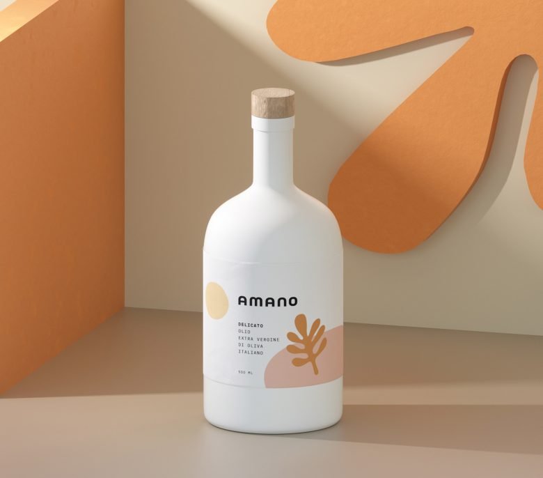 Marka Works 生产的天野橄榄油