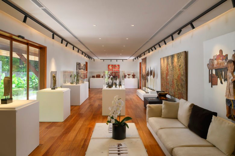 安缦璞瑞零售馆 / Kengo Kuma & Associates 安缦璞瑞零售馆 / Kengo Kuma & Associates