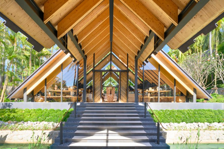 安缦璞瑞零售馆 / Kengo Kuma & Associates 安缦璞瑞零售馆 / Kengo Kuma & Associates