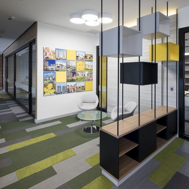 阿马里洛办公室 / AEI Arquitectura e Interiores，巴拿马城 - 巴拿马