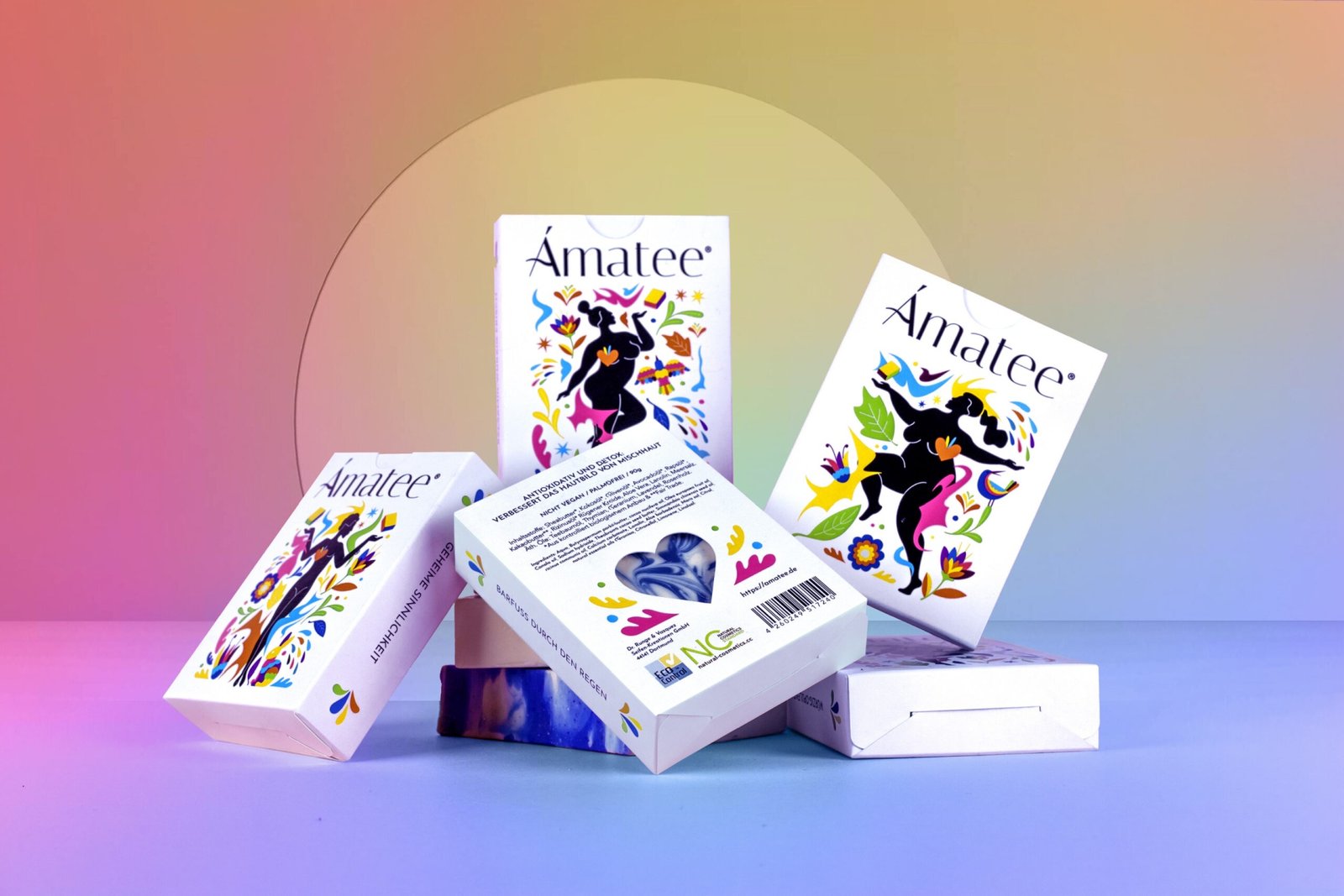 SIDERALMX 的 Ámatee