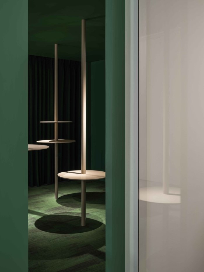 HONG Designworks 设计的 AmberMeeting 办公室 HONG Designworks 设计的 AmberMeeting 办公室