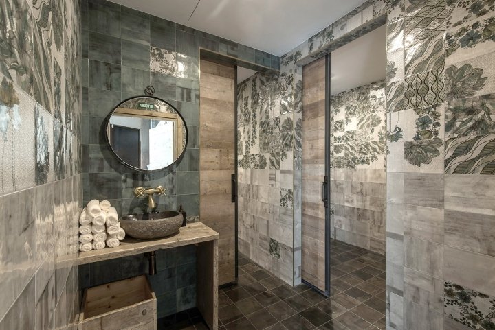 Sestini & Corti 设计的 Amelia 餐厅，圣塞巴斯蒂安 – 西班牙