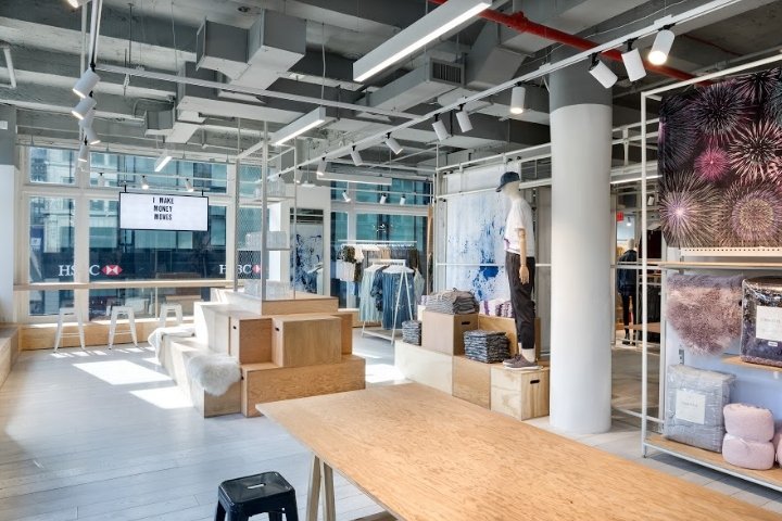 美国之鹰工作室，Checkland Kindleysides，纽约