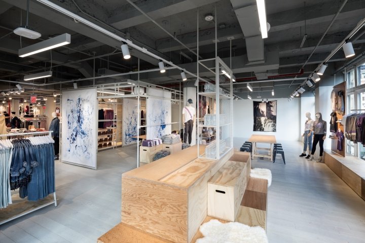 美国之鹰工作室，Checkland Kindleysides，纽约