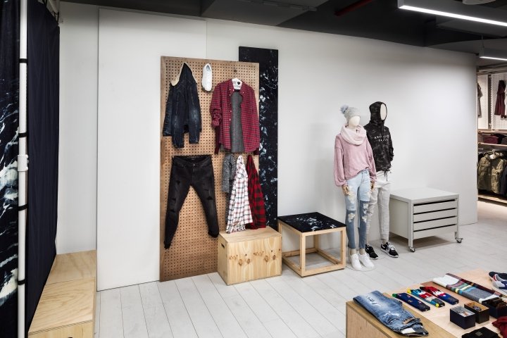 美国之鹰工作室，Checkland Kindleysides，纽约