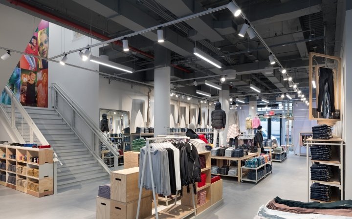 美国之鹰工作室，Checkland Kindleysides，纽约