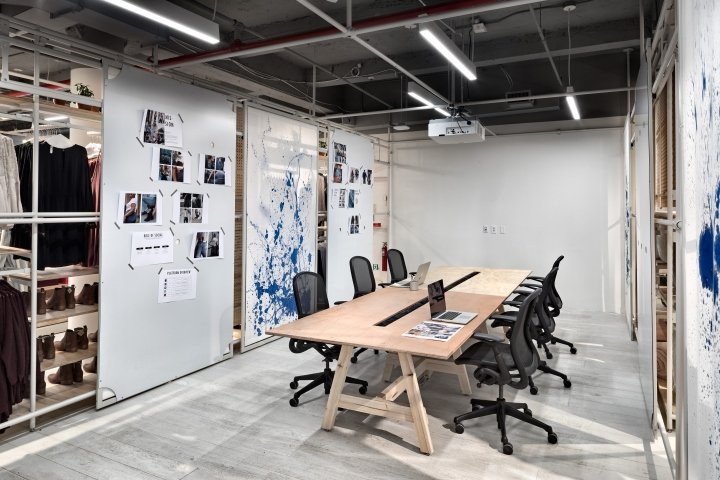 美国之鹰工作室，Checkland Kindleysides，纽约