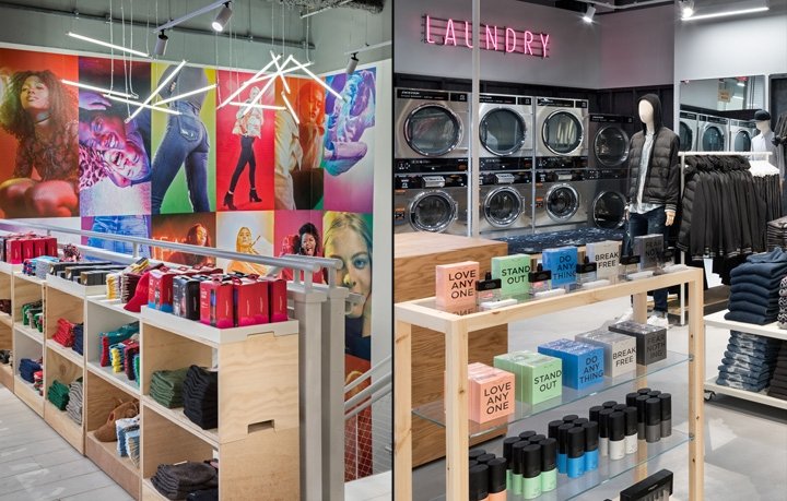 美国之鹰工作室，Checkland Kindleysides，纽约