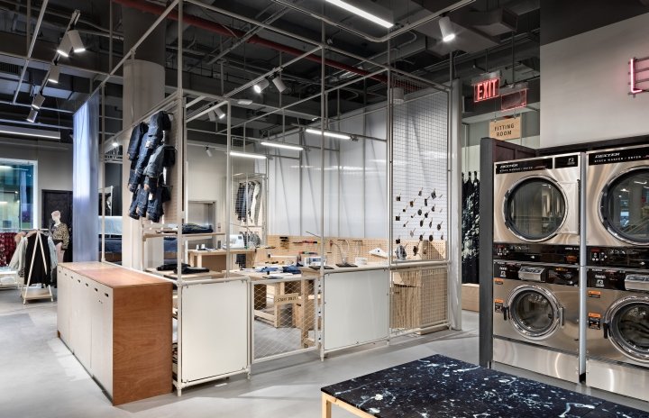 美国之鹰工作室，Checkland Kindleysides，纽约