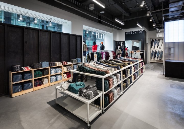 美国之鹰工作室，Checkland Kindleysides，纽约