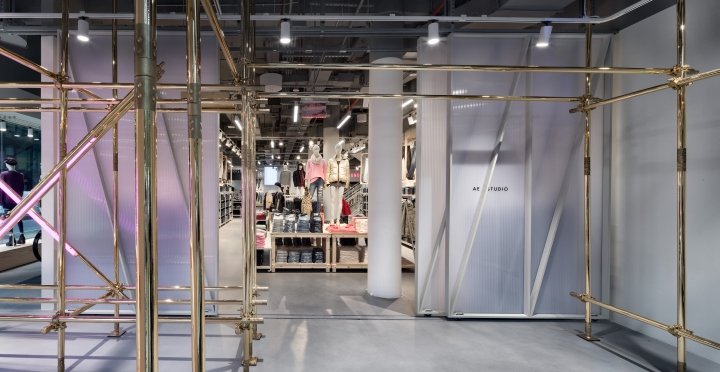 美国之鹰工作室，Checkland Kindleysides，纽约