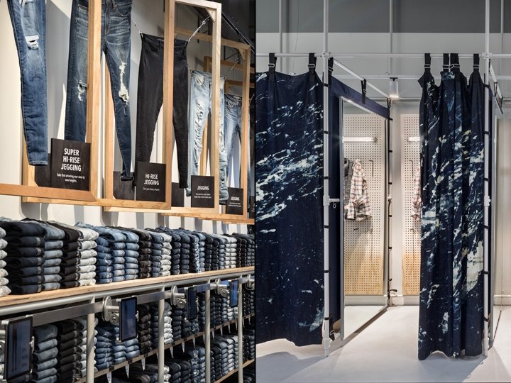 美国之鹰工作室，Checkland Kindleysides，纽约