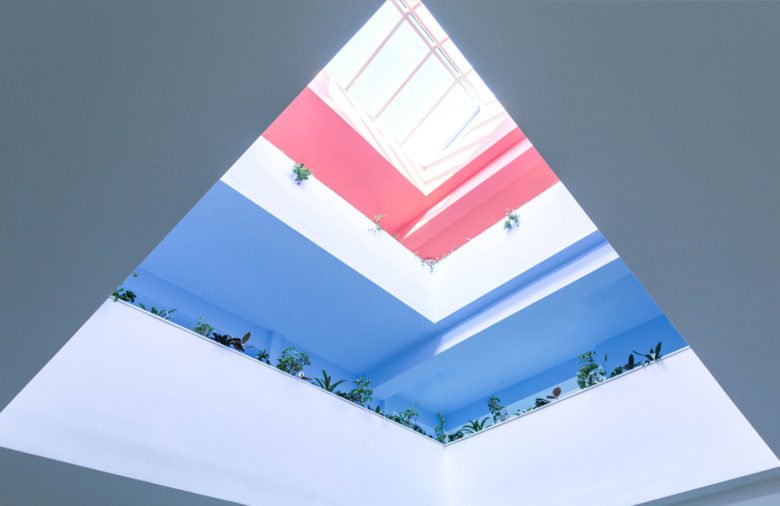 科索沃美国学校由 Maden Group 设计