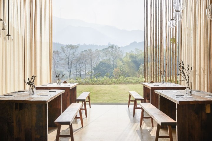 Studio8 阿纳杜度假村，中国浙江