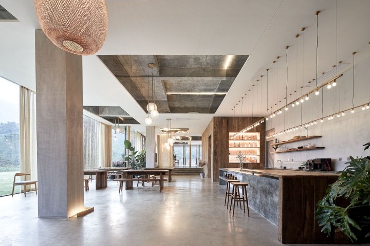 Studio8 阿纳杜度假村，中国浙江