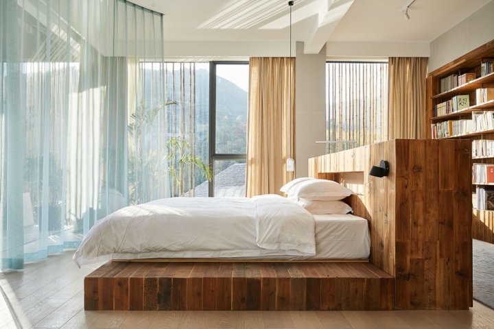 Studio8 阿纳杜度假村，中国浙江