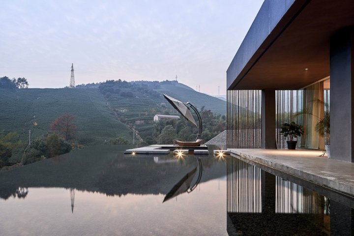 Studio8 阿纳杜度假村，中国浙江