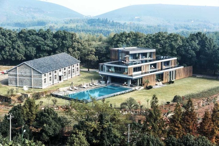 Studio8 阿纳杜度假村，中国浙江