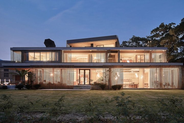 Studio8 阿纳杜度假村，中国浙江