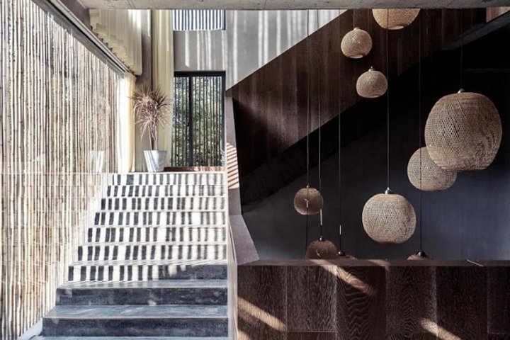 Studio8 阿纳杜度假村，中国浙江