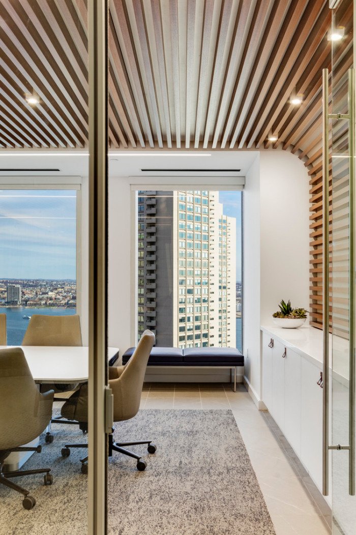 Unispace 的 Anchor Capital Advisors 办公室 Unispace 的 Anchor Capital Advisors 办公室