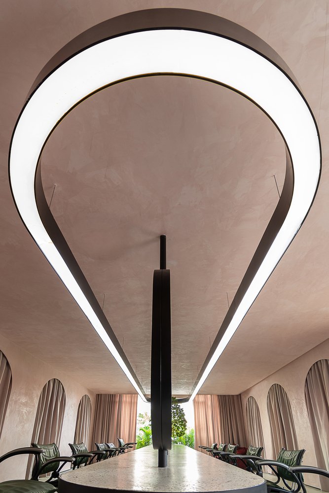 André Luís Coiffeur 美容院 / TRPC Arquitetos André Luís Coiffeur 美容院 / TRPC Arquitetos