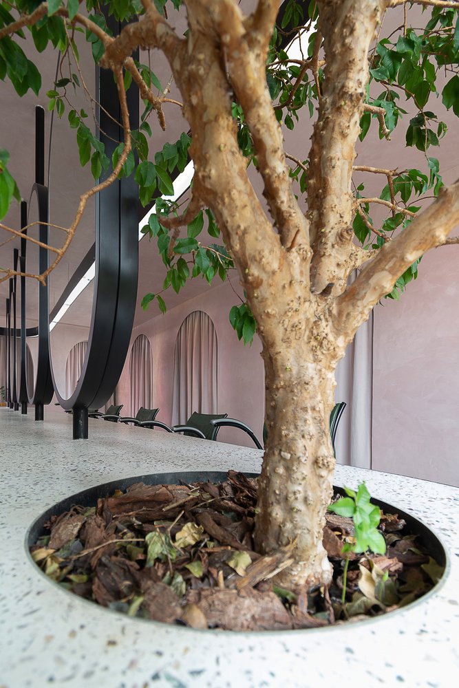 André Luís Coiffeur 美容院 / TRPC Arquitetos André Luís Coiffeur 美容院 / TRPC Arquitetos