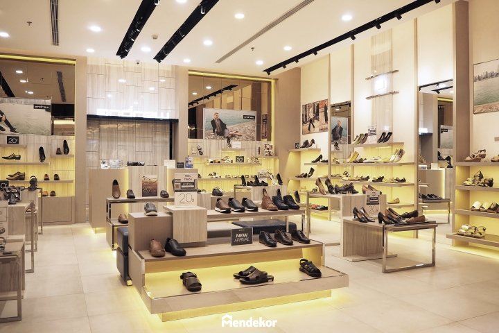Andrew 鞋店，Mendekor，坦格朗 – 印度尼西亚