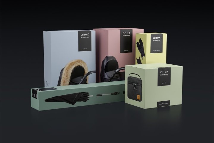 Anex 配件 by mirrolab