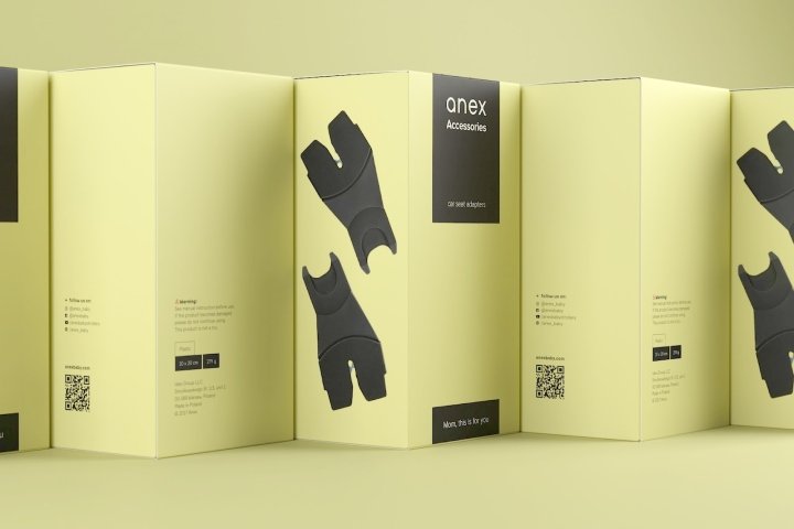 Anex 配件 by mirrolab