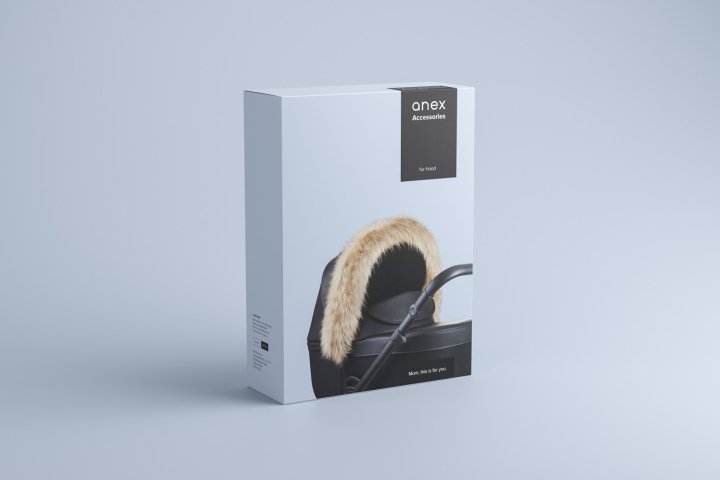 Anex 配件 by mirrolab