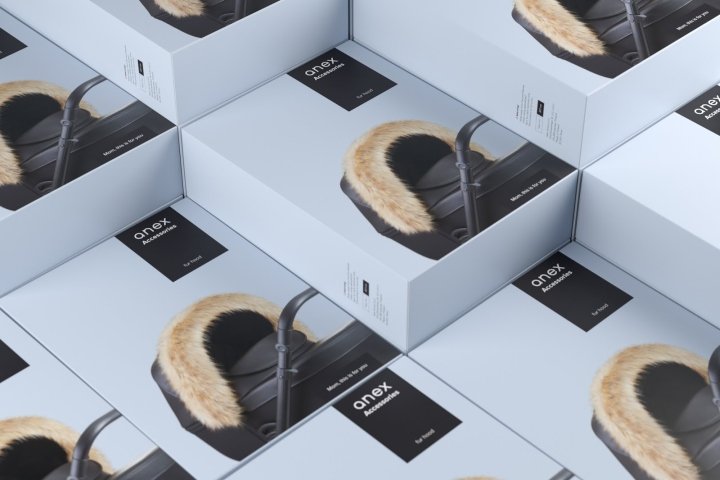 Anex 配件 by mirrolab