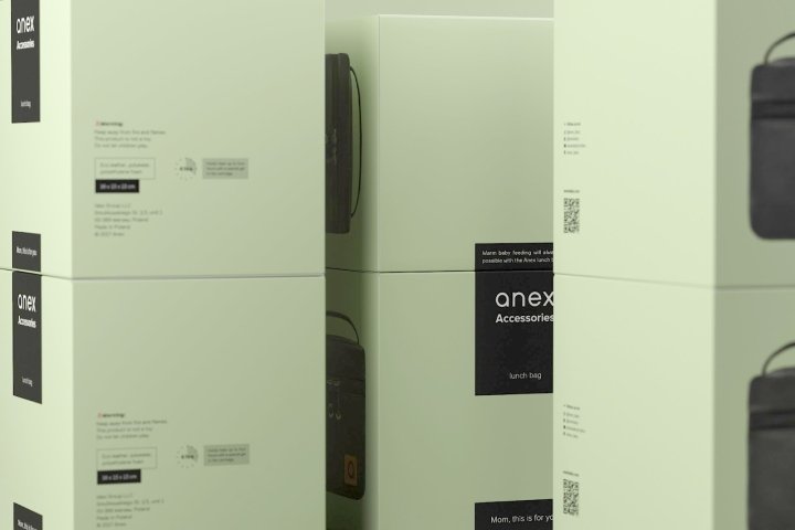 Anex 配件 by mirrolab